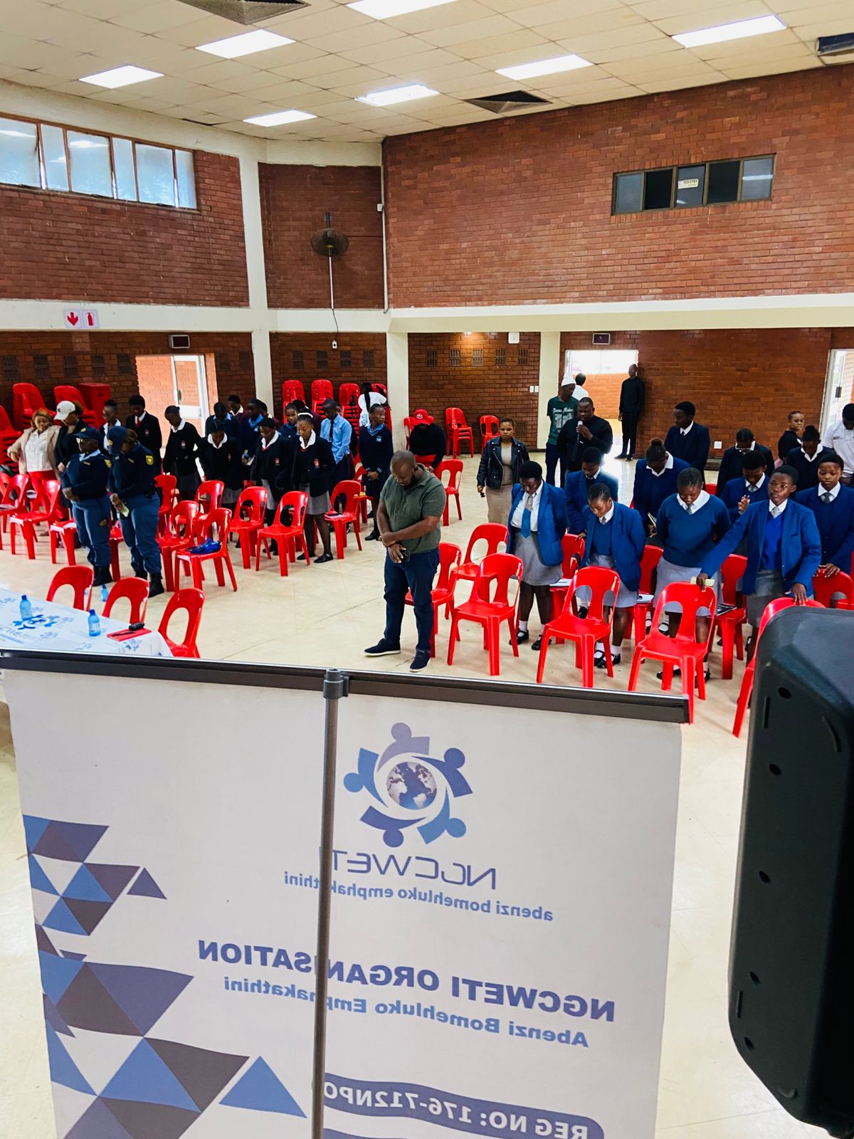 Township debate competition